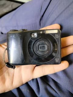 digital camera