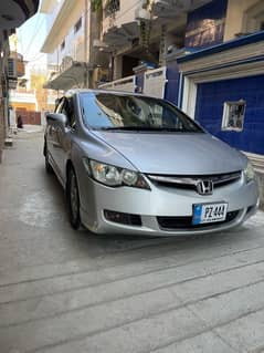 Honda Civic VTi Oriel Prosmatec 2010