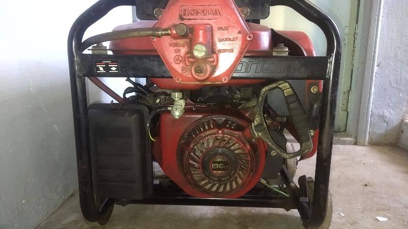 LONCIN 3-KVA Generator 1