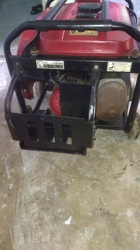LONCIN 3-KVA Generator 3