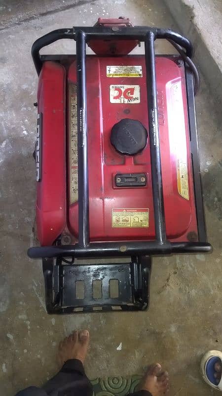 LONCIN 3-KVA Generator 4