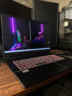 Gaming Laptop RTX 3060 i7 Sager