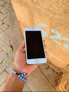 iPhone 6 plus 128 GB my WhatsApp number 03411594804