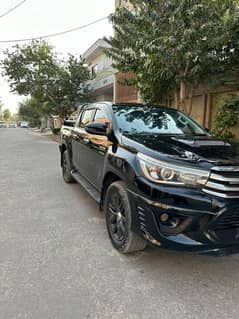 Toyota Hilux 2017