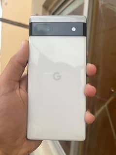 Google Pixel 6a (PTA Approved) , 128GB – Best for Gaming & Camera!