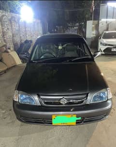 Suzuki Cultus 2017