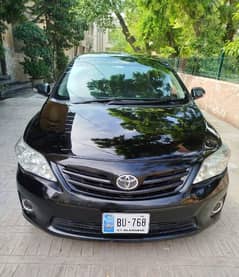 Toyota Corolla XLI 2014