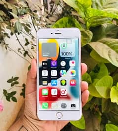 iPhone 6 plus 128 GB my WhatsApp number 03411594804