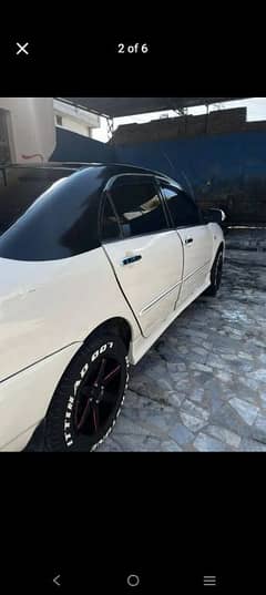 Toyota Corolla Se saloon 2004