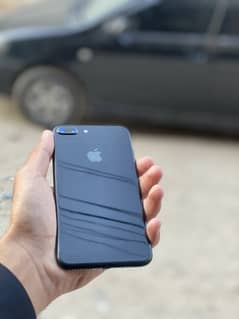 Apple iPhone 7 Plus PTA approved jet black