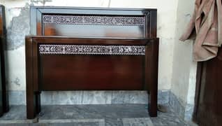 Single Bed 78X42