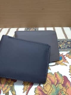 Mens Leather Wallet