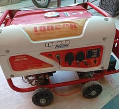 Lancer Model LC-4000, 3.5kW key start generator