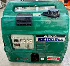 Sawafuji generator, power by Honda - SH-1000