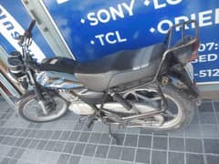 Suzuki GS 150 SE in very good condition