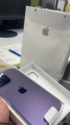 IPhone 14 Pro Max PTA Approved