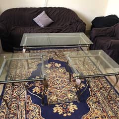 Glass Tables