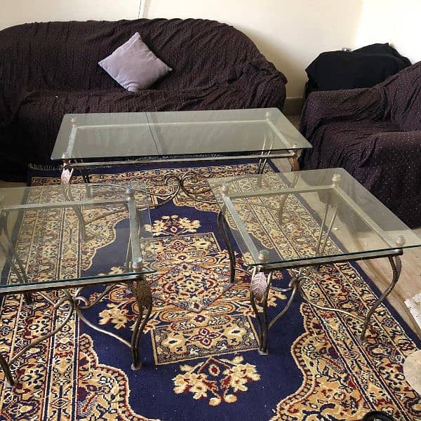 Glass Tables 1