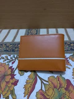 Mens Leather Wallet