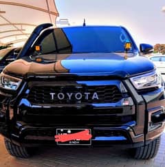 Toyota Hilux 2019