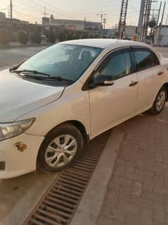 Toyota Corolla XLI 2010