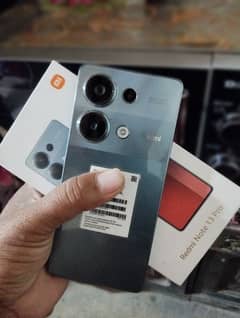 Redmi note 13 pro 256 gb 8 gb