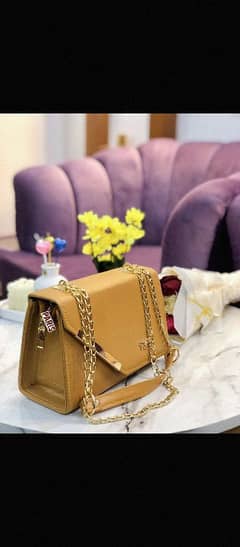 Brand New Double Chain purse