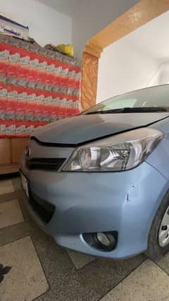 Toyota Vitz 2011 (2014 registered )