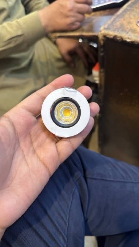 cob deep model 12w 2