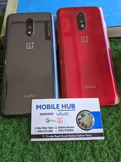 OnePlus 7 8+256 Front finger Eid Offer Final price