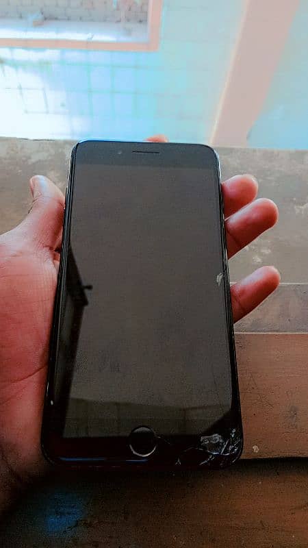 iphone 7plus Pta 128 Pani ma gir gia ha on ni h 1