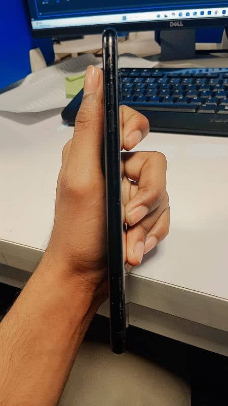 iphone 7plus Pta 128 Pani ma gir gia ha on ni h 3