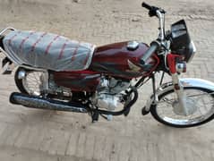 honda 125 bic for sale 24 modal 03451400338 03464952094