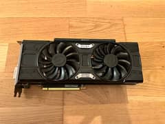 Nvidia : - Gtx 1060 ( EVGA ) Best Gaming Graphics card (Condition 10/9