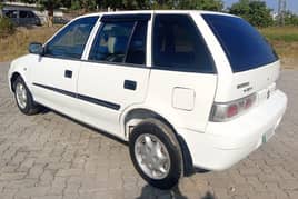 Suzuki Cultus Euro2 VXR 2013