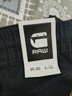 G-STAR-RAW cargo pants