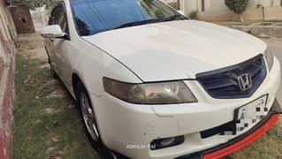 Honda Accord CL7