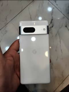 GOOGLE PIXEL 7 5G - PTA APPROVED DUAL SIM