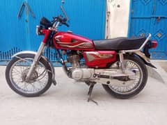 HONDA CG125 For sale