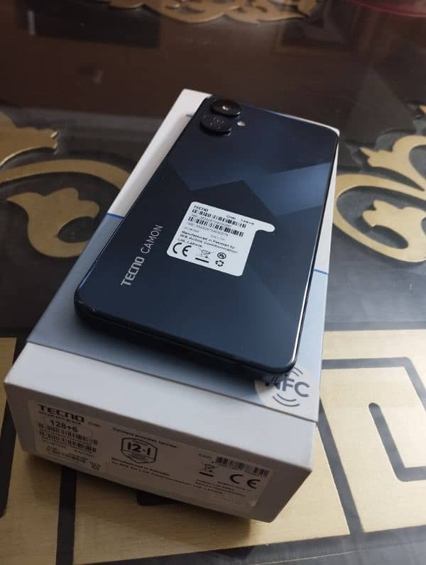 techno camon 19 128gb 0