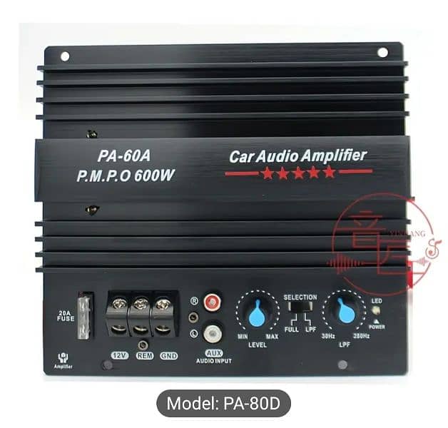 amplifiers 2
