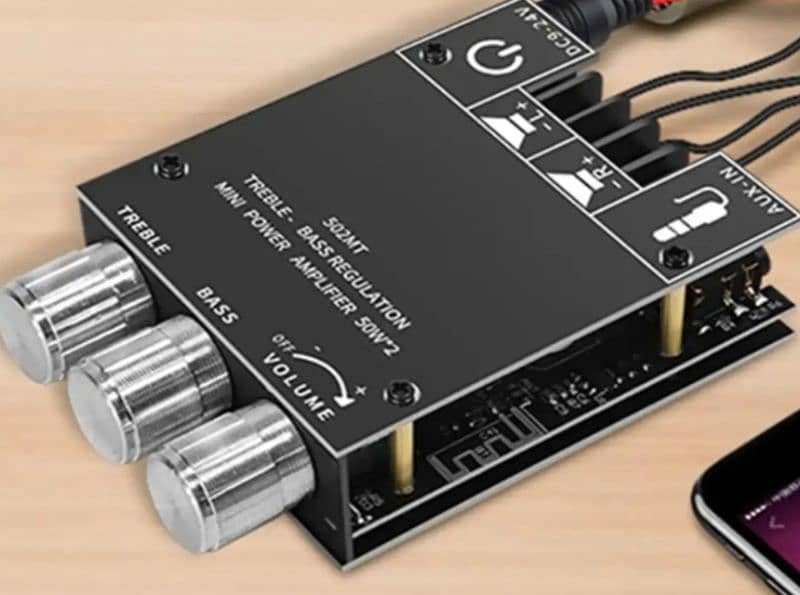 amplifiers 3