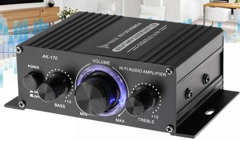 amplifiers 10