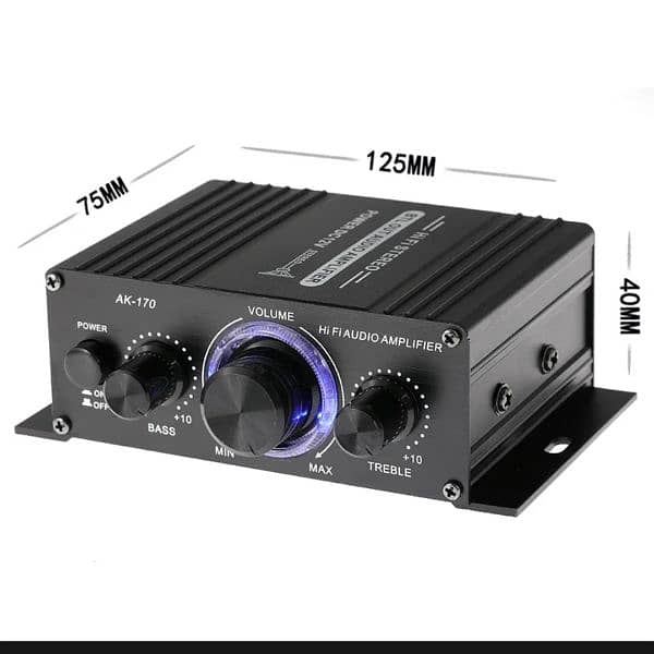 amplifiers 11