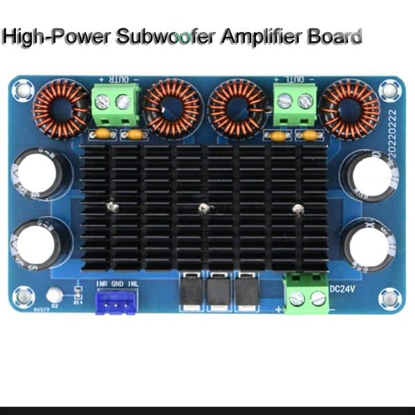 amplifiers 12