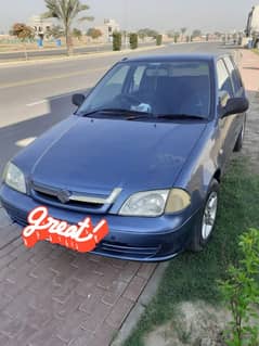 Suzuki Cultus VXR 2008 EFI