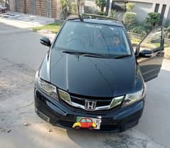 Honda City Total genuine Low mileage 25950 On my name pak wheel report