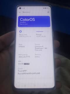 Oppo Reno 5 Pro 12gb 256gb Sale or exchange.