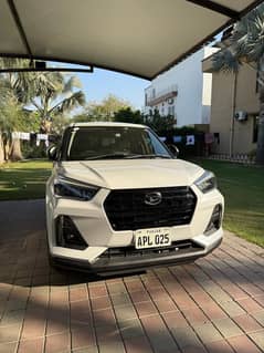 Daihatsu Rocky G 2019