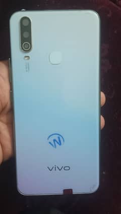 Vivo Y17 lush Push No opan No repair